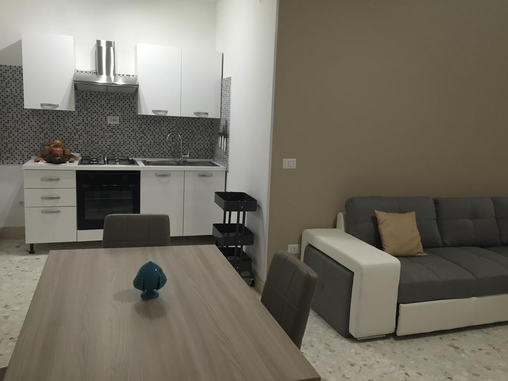 Апартаменты Casa Commenda Бриндизи Экстерьер фото