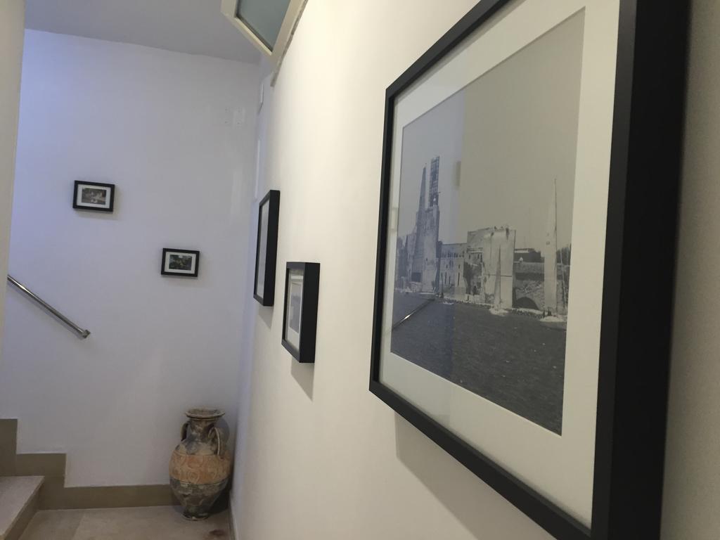 Апартаменты Casa Commenda Бриндизи Экстерьер фото