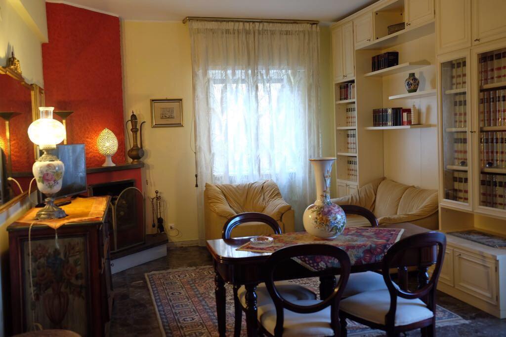 Апартаменты Casa Commenda Бриндизи Экстерьер фото