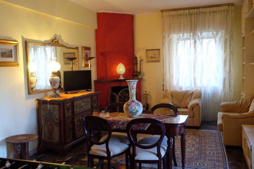 Апартаменты Casa Commenda Бриндизи Экстерьер фото
